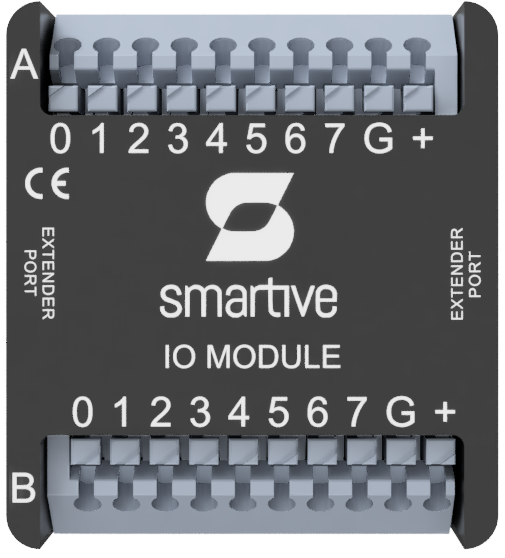 IO Modul - view 5