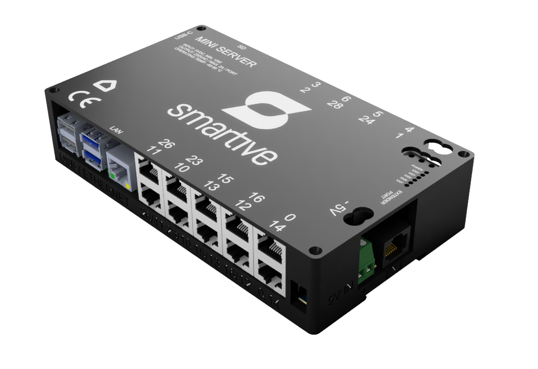 Mini Server - view 3