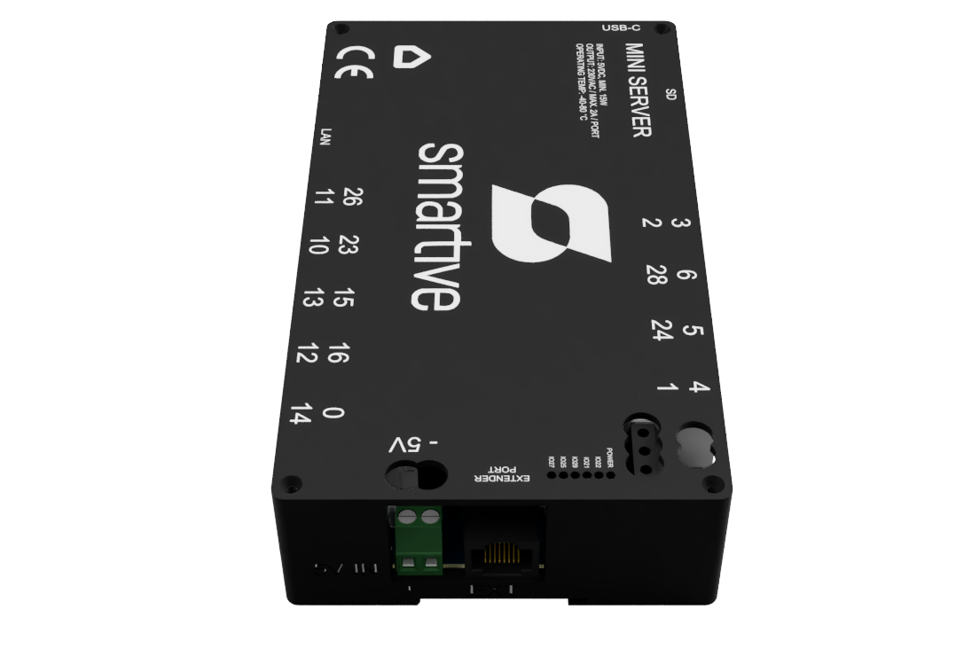 Mini Server - view 4