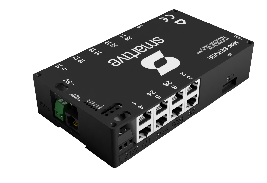 Mini Server - view 5