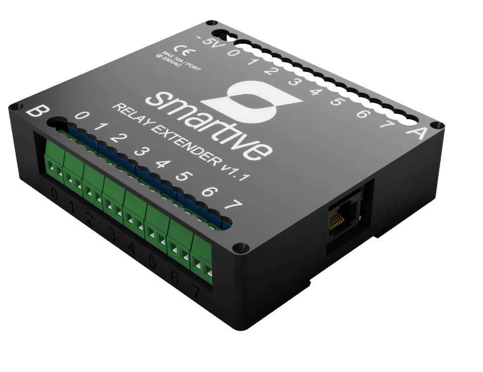 Relay Modul - view 2