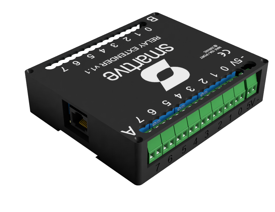 Relay Modul - view 4