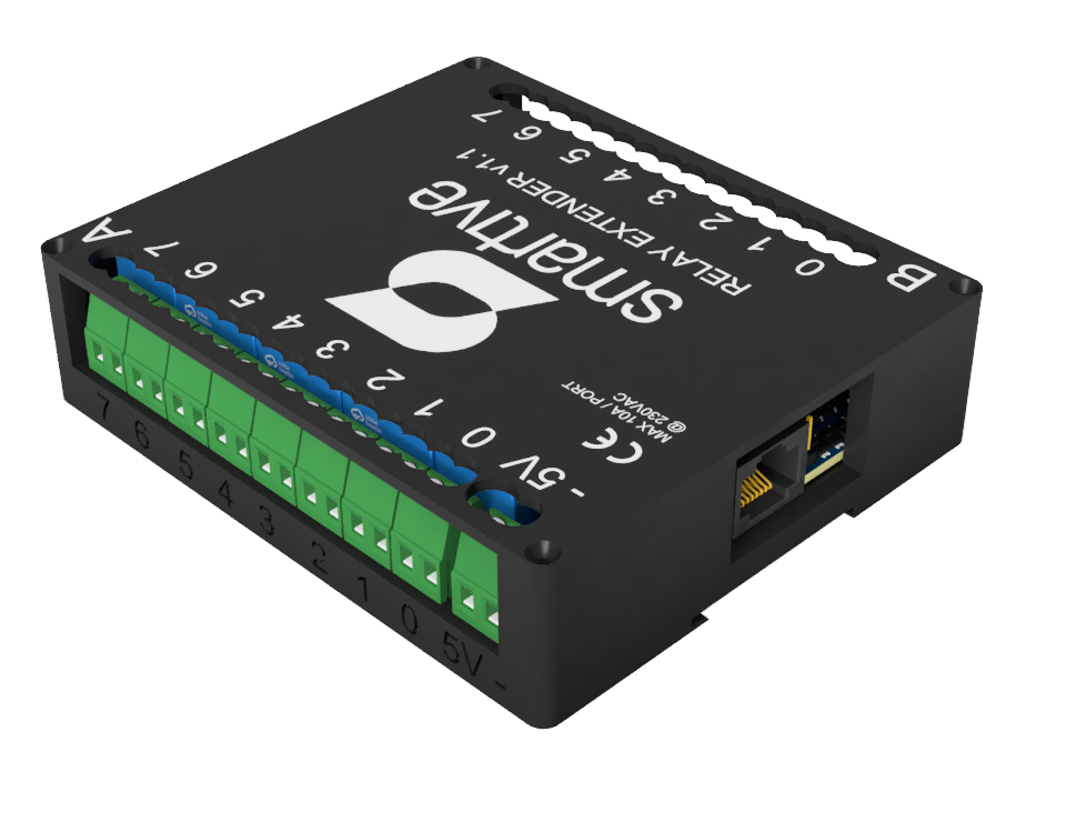 Relay Modul - view 6