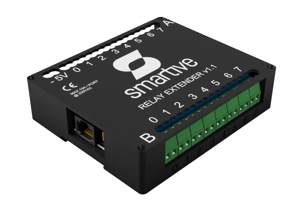 Relay Modul - view 8