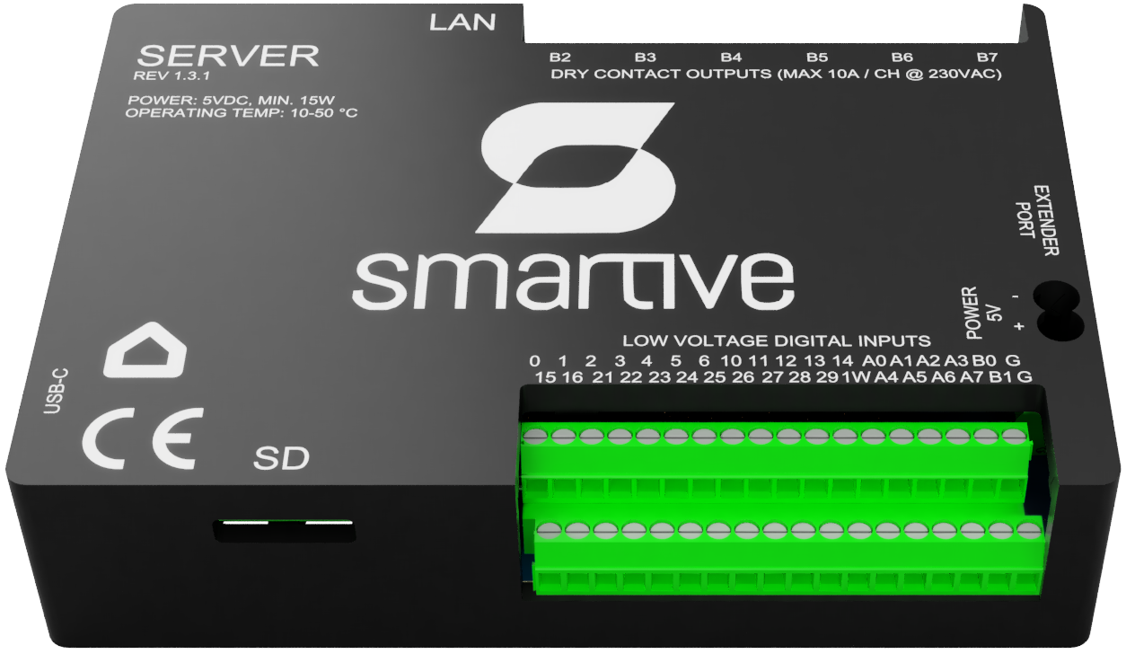 Szerver