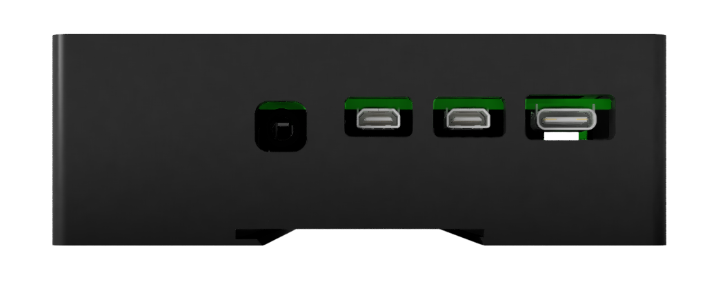 Server - view 5