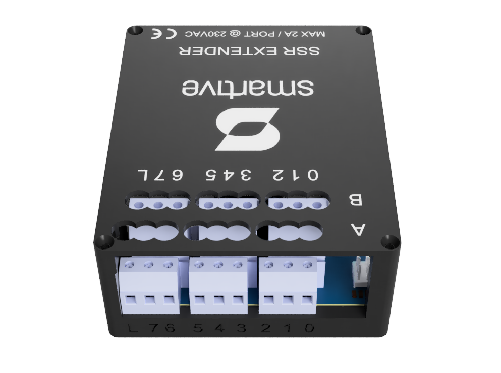 Solid State Relay Modul - view 5