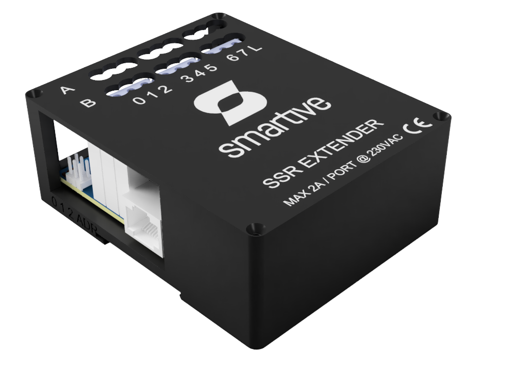 Solid State Relay Modul - view 8